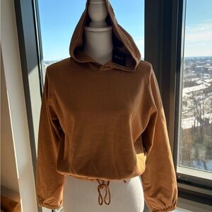 Oat New York Camel Hoodie